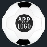 Bola De Futebol Personalizado Adicionar Um Logotipo De Equipe Pers<br><div class="desc">Seu jogador de futebol favorito vai adorar esta bola de futebol personalizada com o logotipo da equipe. Esta bola de futebol personalizada fará um presente de excelente para o natal,  aniversários ou qualquer outra ocasião especial.</div>
