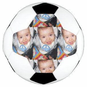 Bola De Futebol Personalize-o com a sua fotografia