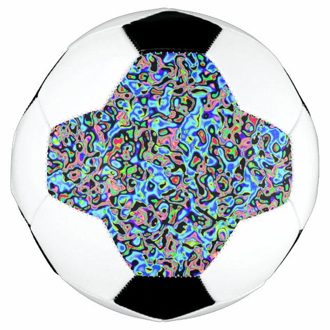 Bola De Futebol perturbação 1 (Frente)