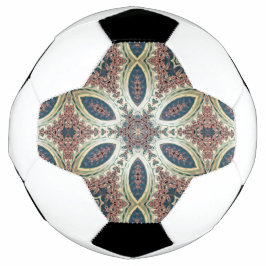 Bola De Futebol Pétalas Celestiais do Infinito