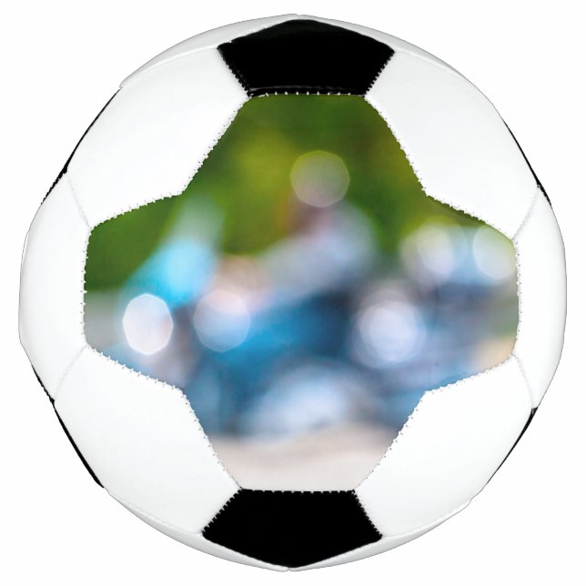 Bola De Futebol piloto clássico (Frente)