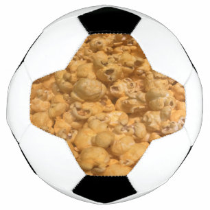 Bola De Futebol Pipoca
