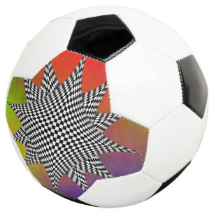 Bola De Futebol Plasma moderno por Kenneth Yoncich
