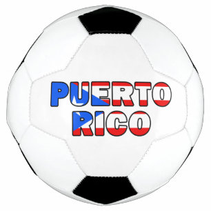 Bola De Futebol Porto Rico