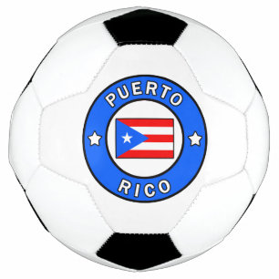 Bola De Futebol Porto Rico