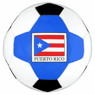 Bola De Futebol Porto Rico