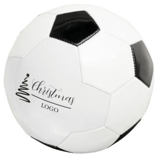 Bola De Futebol Presente de Natal Personalizado Camiseta Moderna C