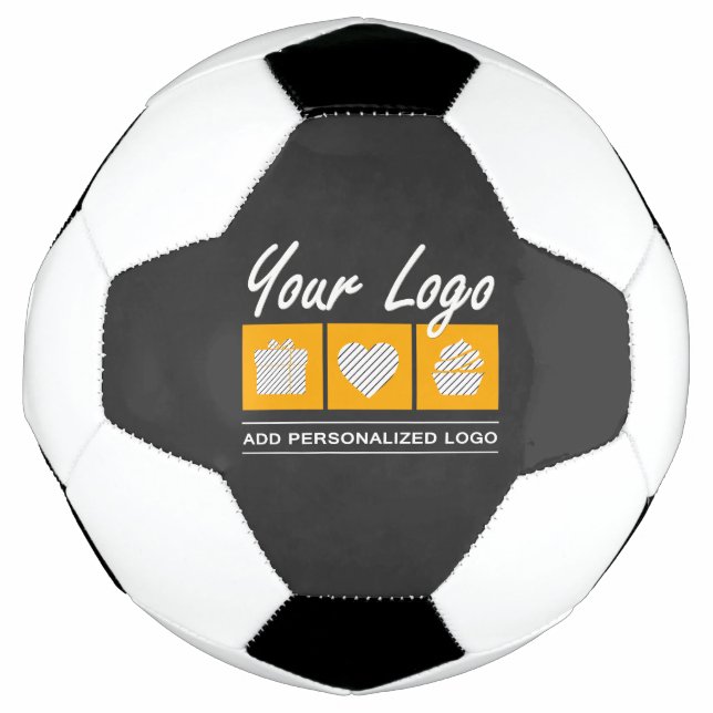 Bola De Futebol Presente Personalizado Para Homens Aniversário Do  (Frente)