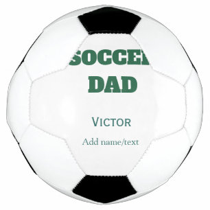 Bola De Futebol PRESENtes DO DIA DOS PAIS FUTEBOL PAI FUTEBOL SIMP