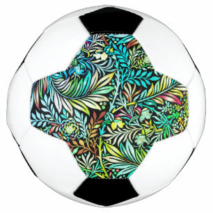 Bola De Futebol Prismatic Fern Green