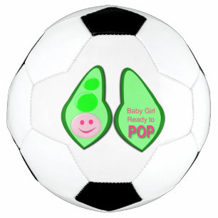 Bola De Futebol Pronta para a Pop