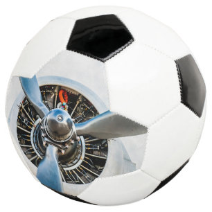 Bola De Futebol Propulsor de Aeronaves