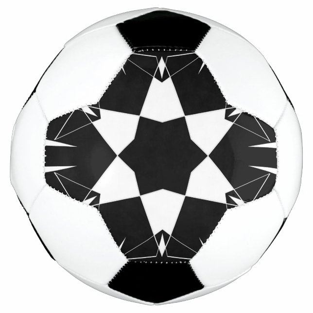 Bola De Futebol Pulso Monocromático (Frente)