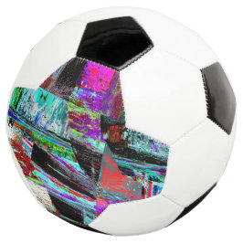 Bola de Futebol – Pulso Neon