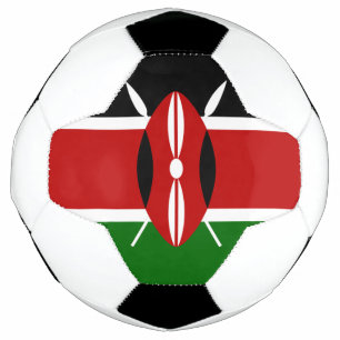 Bola De Futebol quênia