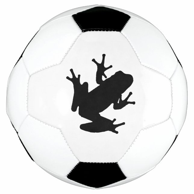 Bola De Futebol rã (Frente)