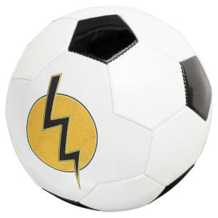 Bola De Futebol raio