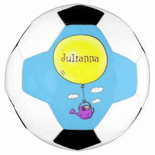 Bola De Futebol Rato bonito em água pode com desenho animado de ba