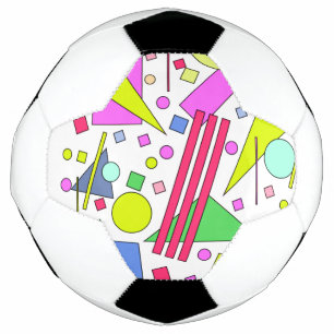 Bola De Futebol Retro Vintage Estilo 80 e 90
