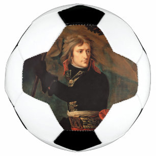 Bola De Futebol Reunião de Napoleão Bonaparte na Batalha de Arcole