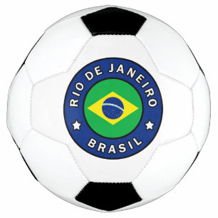 Bola De Futebol Rio de Janeiro Brasil