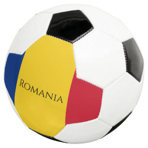 Bola De Futebol romênia chaveiro