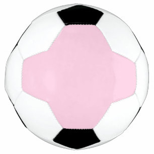 Bola De Futebol Rosa claro de reconhecimento de canceres de mama