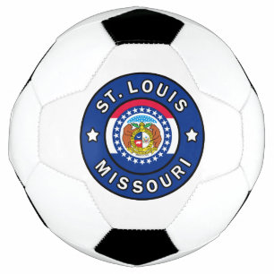 Bola De Futebol Rua Louis Missouri