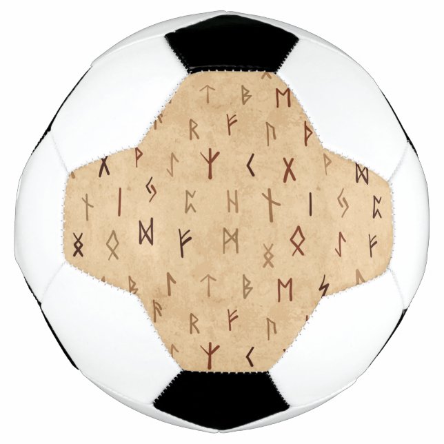 Bola De Futebol Runch Soccer Ball (Frente)