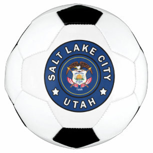 Bola De Futebol Salt Lake City Utah