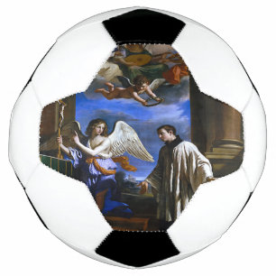 Bola De Futebol Santo Aloysius de Gonzaga