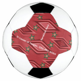 Bola De Futebol Santo Cassiano de Tânger