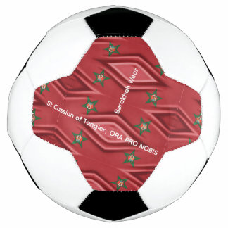 Bola De Futebol Santo Cassiano de Tânger