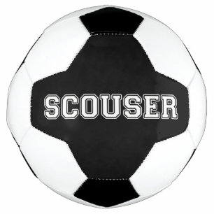 Bola De Futebol Scouser