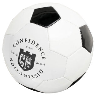 Bola De Futebol Série Cavaleiro Vintage GEUEE