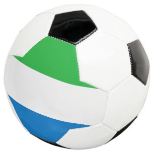 Bola De Futebol serra leoa