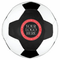 Seu logotipo ou outra imagem | Vermelho Preto e Br