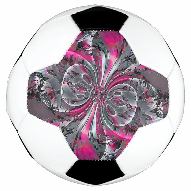 Bola De Futebol Sinais mistos (Frente)