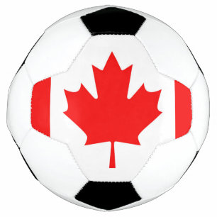 Bola De Futebol Sinalizador Canadá