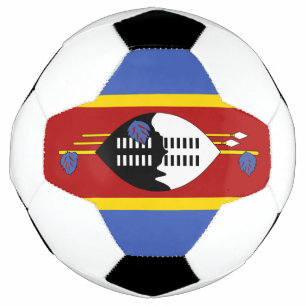 Bola De Futebol Sinalizador Eswatini