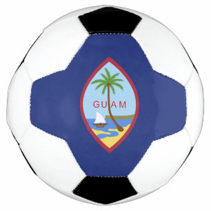 Bola De Futebol Sinalizador Guam