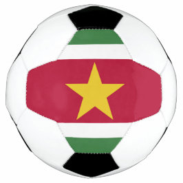Bola De Futebol Sinalizador Suriname