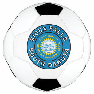 Bola De Futebol Sioux Falls South Dakota