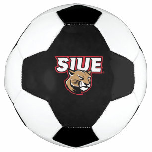 Bola De Futebol SIUE Cougars