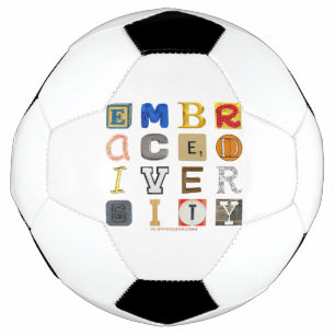 Bola De Futebol SlipperyJoe abraçar a diversidade metáfora LGBTQIA