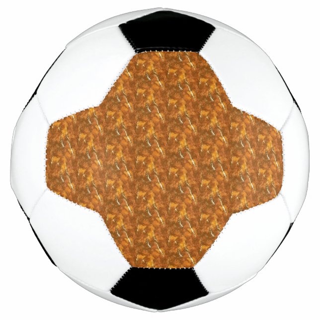 Bola De Futebol Soccer Ball (Frente)