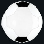 Bola De Futebol Soccer Ball<br><div class="desc">Create your own white personalizable,  minimalist style which can be easily updated with your Photo and text. If you need any help personalizing this product,  please contact me using the message button below and I will be happy to help.</div>
