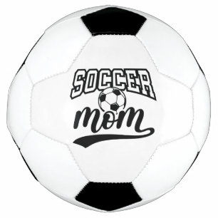 Bola De Futebol Soccer Mãe