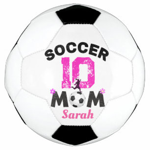 Bola De Futebol Soccer Mãe