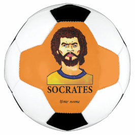 Bola De Futebol Sócrates do Brasil Personalizados
